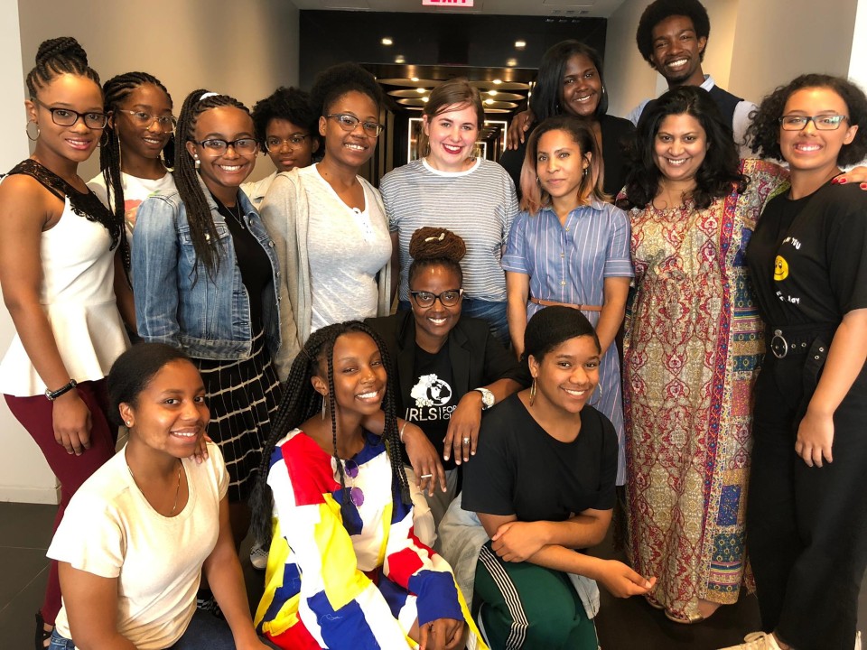 Naija Girls in Tech community